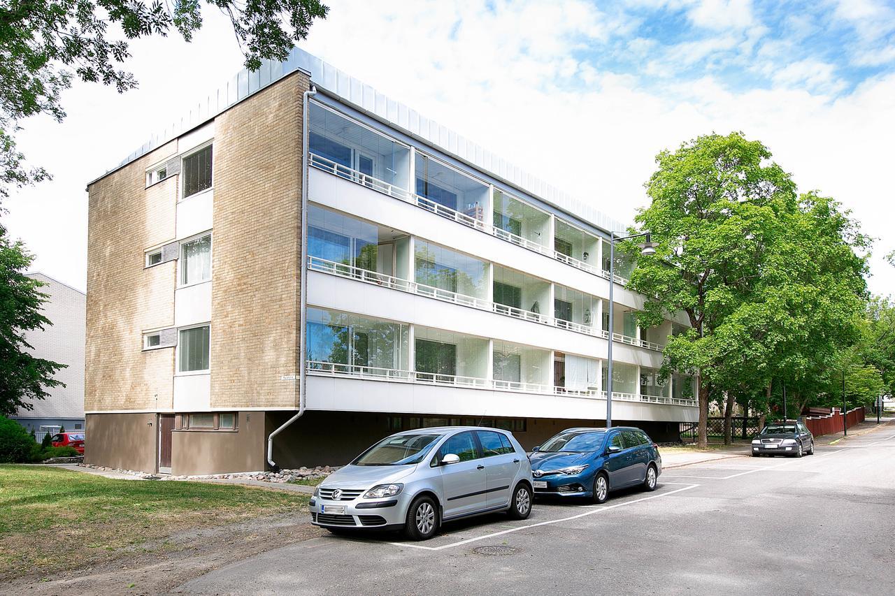 Design Apartments Kristiina Naantali Eksteriør billede