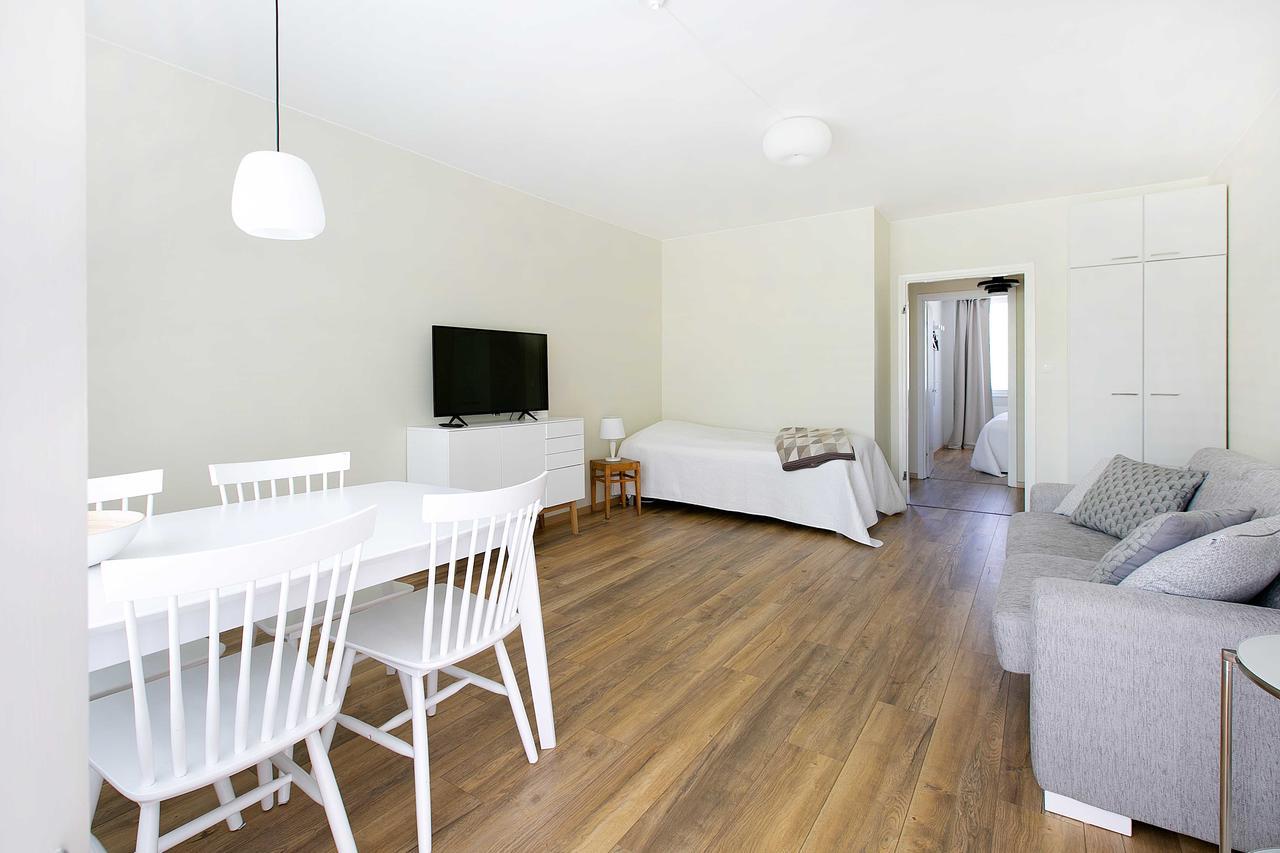 Design Apartments Kristiina Naantali Eksteriør billede